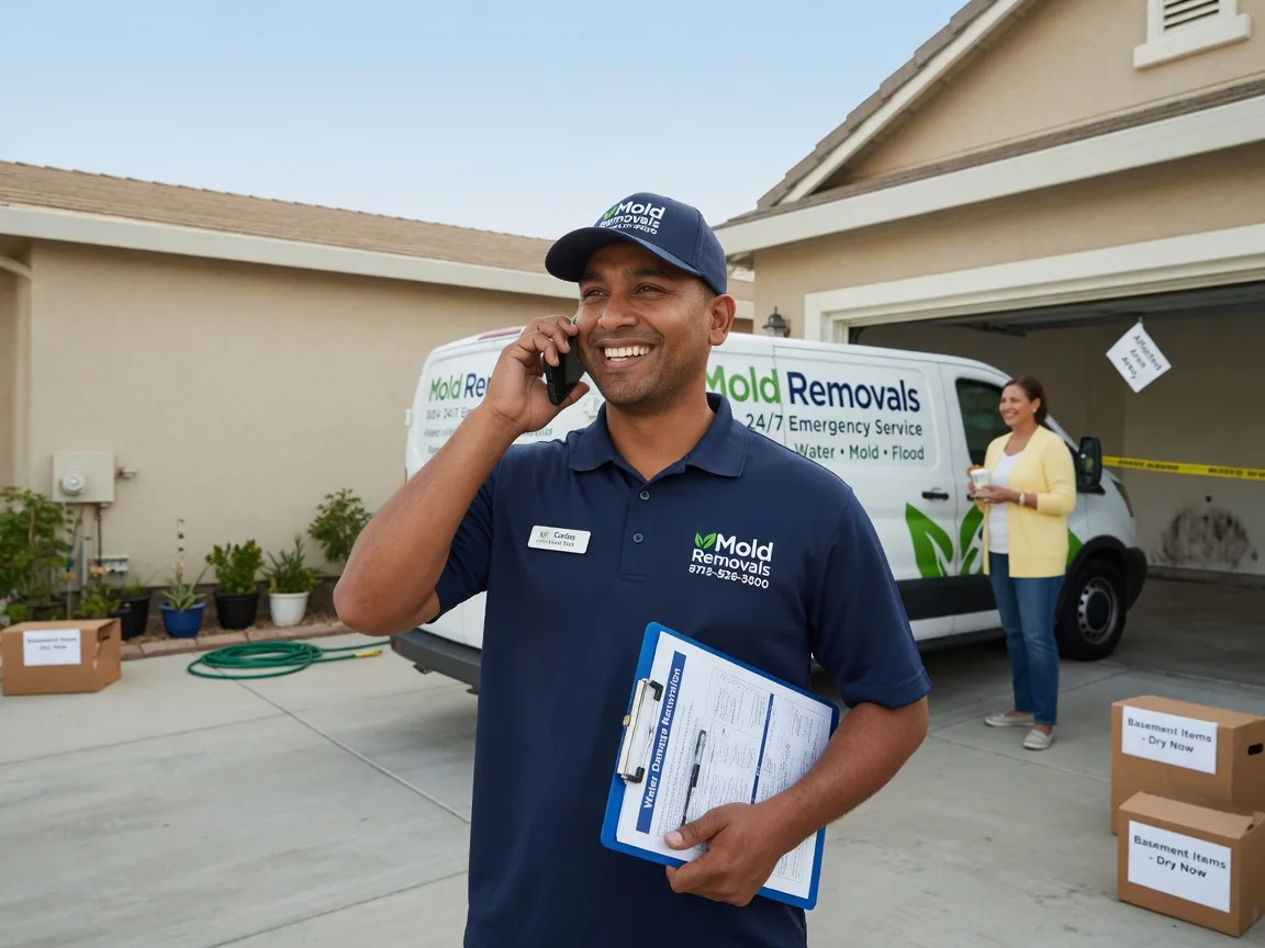 Water Damage Restoration Sharpsburg, GA FAQs